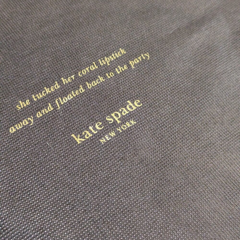 Kate Spade Dust Bag